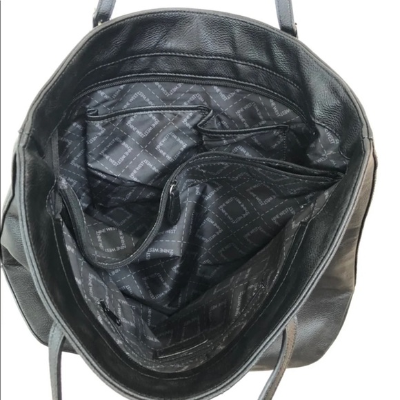 ♦️SOLD♦️Nine West tote purse - Picture 5 of 5